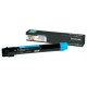 Toner Original Lexmark 950X2C de color CYAN