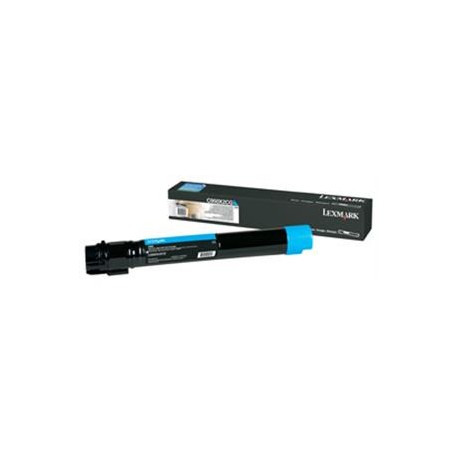 Toner Original Lexmark 950X2C de color CYAN