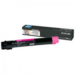 Toner Original Lexmark 950X2M de color Magenta