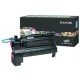 Toner Original Lexmark C792AM de color Magenta