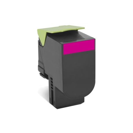 Toner Original Lexmark C702HM de color Magenta