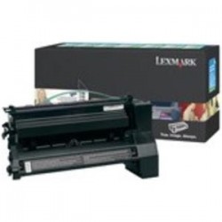 Toner Original Lexmark  C780H1KG  de color Negro