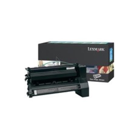 Toner Original Lexmark  C780H1KG  de color Negro