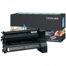 Toner Original Lexmark C780H1CG  de color CYAN