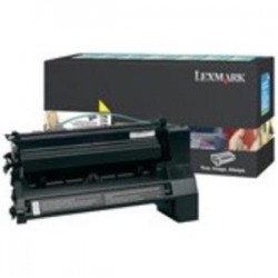 Toner Original Lexmark C780H1YG  de color Amarillo