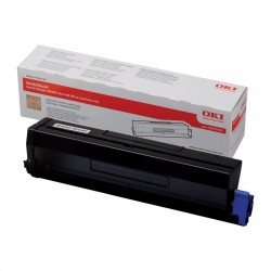 Toner Original OKI B430D de color Negro