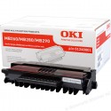 Toner Original OKI MB260 Negro