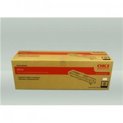 Toner Original OKI B930 Negro