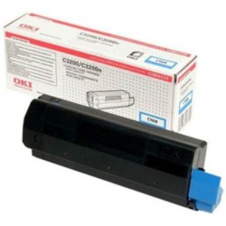 Toner Original OKI C3151C color CYAN