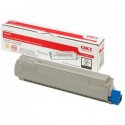 Toner Original OKI C8600C de color CYAN