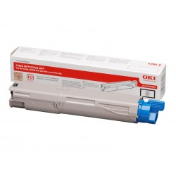 Toner Original OKI C3520BK color Negro