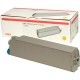 Toner Original OKI C9300Y de color Amarillo