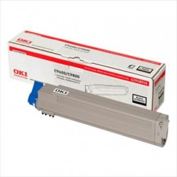 Toner Original OKI C9600BK de color Negro