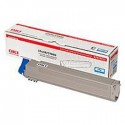 Toner Original OKI C9600C color CYAN