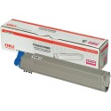 Toner Original OKI C9600M color Magenta