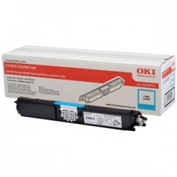 Toner Original OKI C110C de color CYAN