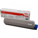 Toner Original OKI C810BK de color Negro