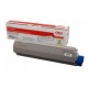 Toner Original OKI C810Y de color Amarillo