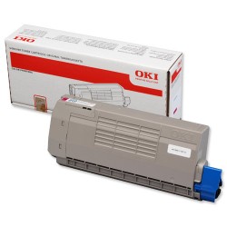Toner Original OKI C710M color Magenta