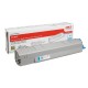 Toner Original OKI C860C de color CYAN