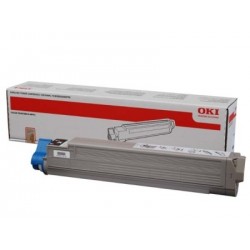 Toner Original OKI C910BK de color Negro