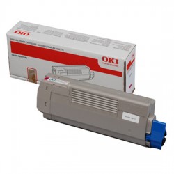 Toner Original OKI C851M color Magenta