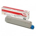 Toner Original OKI C851Y de color Amarillo