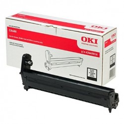 Drum Original OKI DR860BK de color Negro