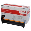 Drum Original OKI DR82C de color CYAN