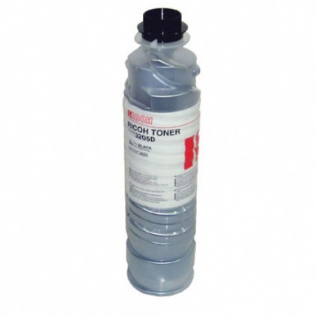 Toner Original  Ricoh 3200D de color Negro
