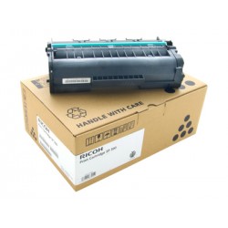 Toner Original  Ricoh SP300 de color Negro