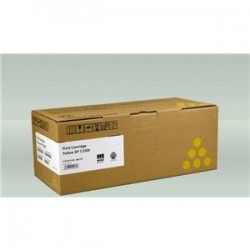 Toner Original  Ricoh SPC221   Amarillo