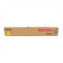 Toner Original  Ricoh SPC821 de color Amarillo