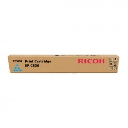 Toner Original  Ricoh SPC830 de color CYAN