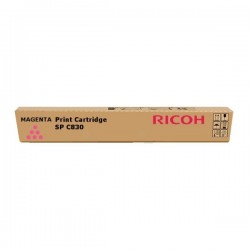 Toner Original  Ricoh SPC830 de color Magenta