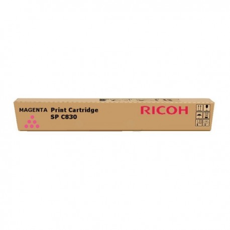 Toner Original  Ricoh SPC830 de color Magenta