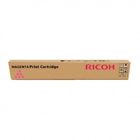 Toner Original  Ricoh  MP3002 de color Magenta