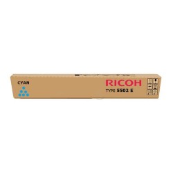 Toner Original  Ricoh MP5502 de color CYAN