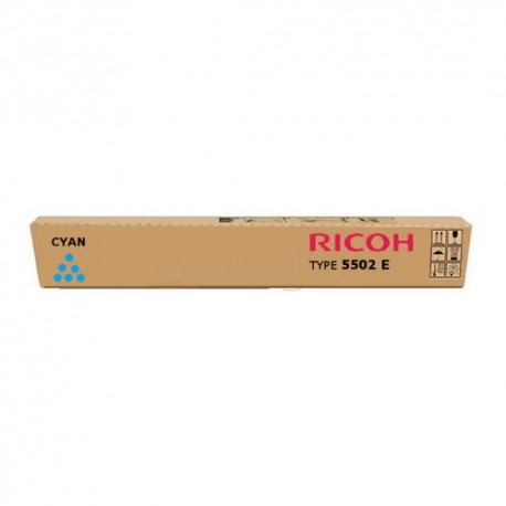 Toner Original  Ricoh MP5502 de color CYAN