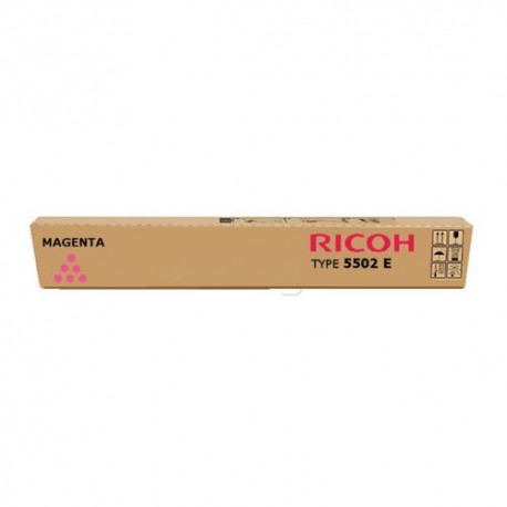 Toner Original  RicohMP5502  de color Magenta