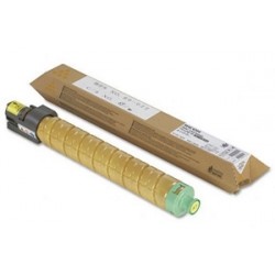 Toner Original  Ricoh MP3503 de color Amarillo