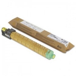 Toner Original  Ricoh MPC305E de color Amarillo