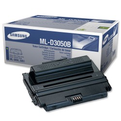 Toner Original  Samsung ML-D3050B de color Negro