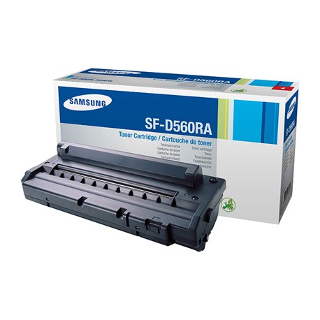 Toner Original  Samsung SF-D560RA  de color Negro