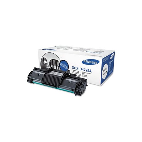 Toner Original  Samsung   SCX-D4725A de color Negro