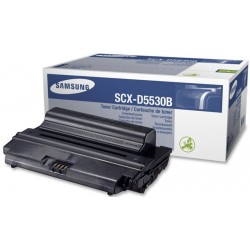 Toner Original  Samsung SCX-D5530B  de color Negro
