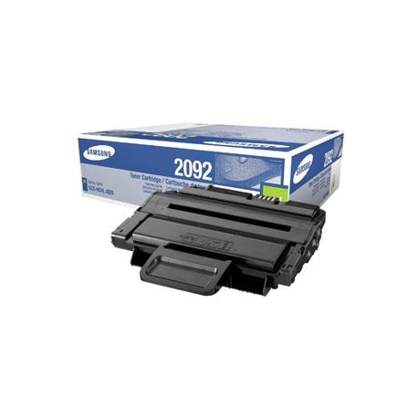 Toner Original  Samsung MLT-D2092L de color Black