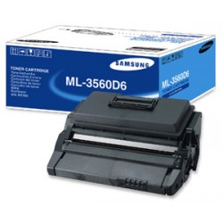 Toner Original  Samsung ML-3560D6 de color Negro