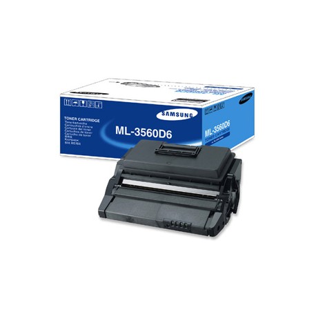 Toner Original  Samsung ML-3560D6 de color Negro