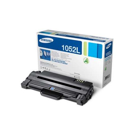 Toner Original  Samsung MLTD1052L de color Negro